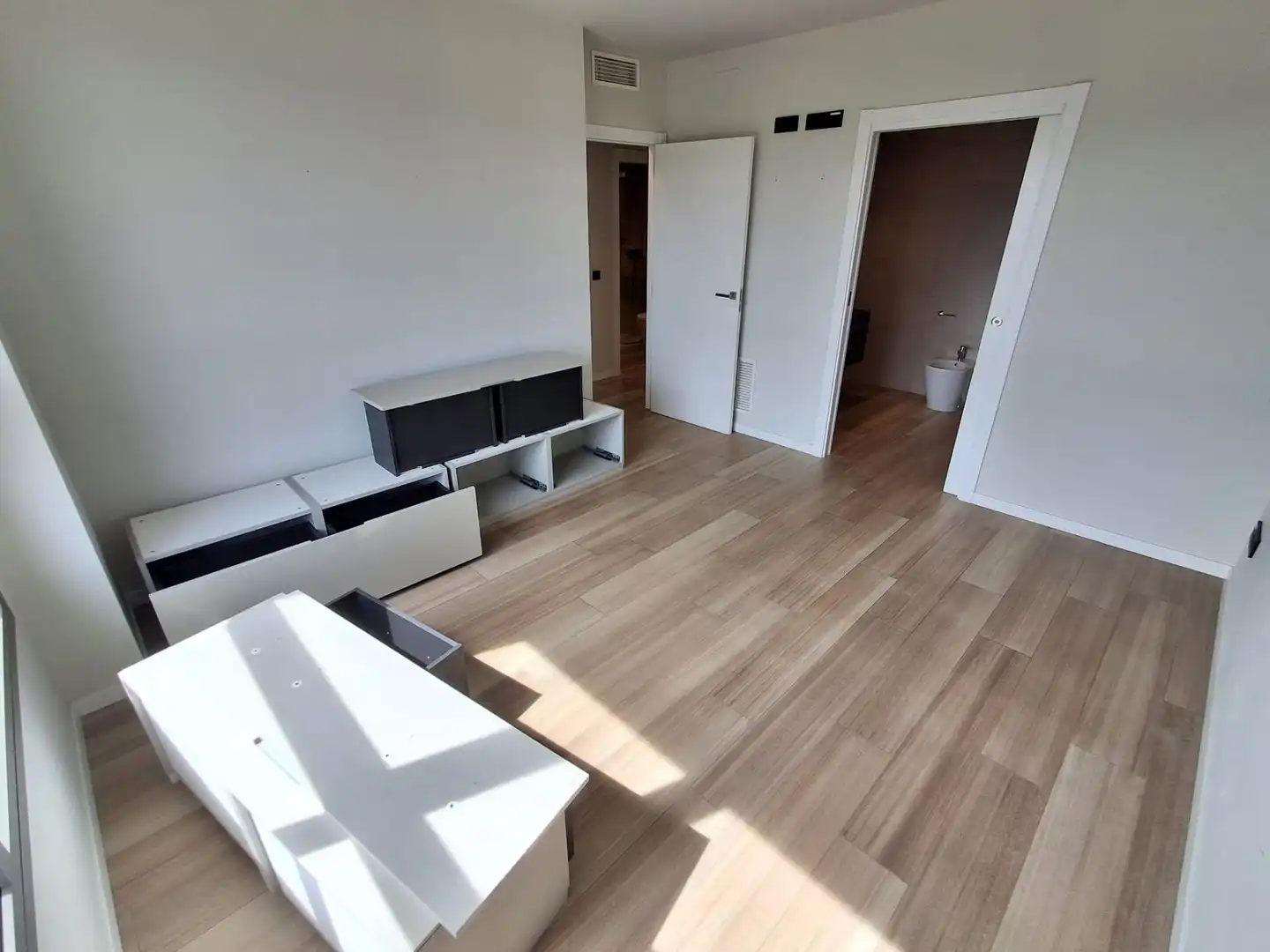 Living room of Flat for sale in Tortosa  with Air Conditioner, Heating and Terrace