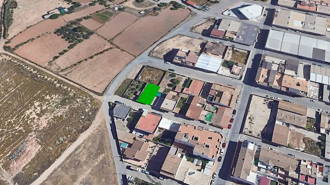 Terreno rustico in vendita a C/ Alc Bernabé Conesa