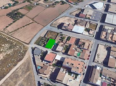 Terreny rústic en venda a C/ Alc Bernabé Conesa