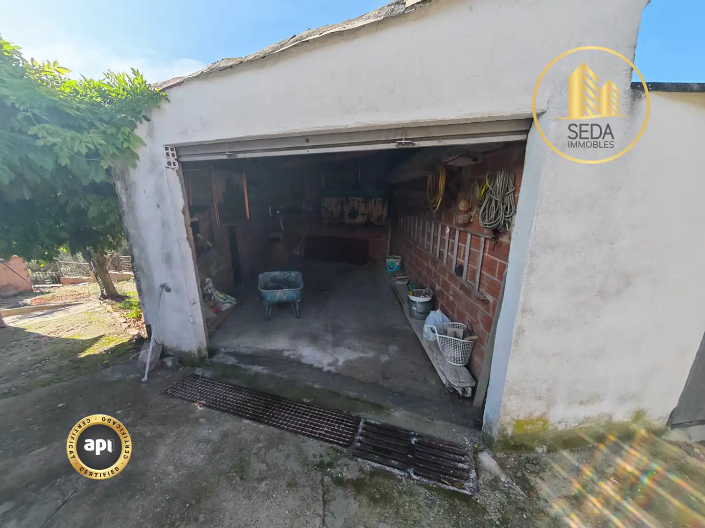 Casa con piscina en venta en Cami de la Lluna, imagen 27