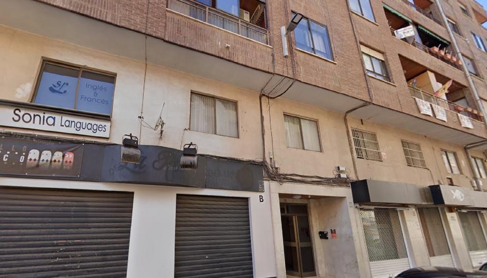 Foto 1 de Apartament en venda a Principe de Asturias, 10, 10, Plaza Castelar - Mercado Central, Alicante