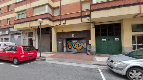 Foto 3 de Garatge en venda a Logroño - Padre Marin, San Millán - Ayuntamiento, La Rioja