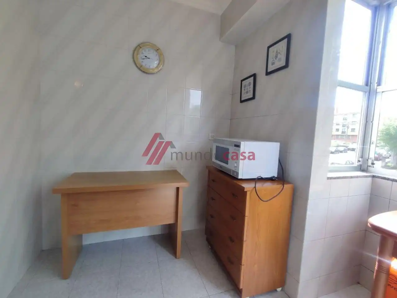 Flat for rent in A Malata - Catabois - Ciudad Jardín