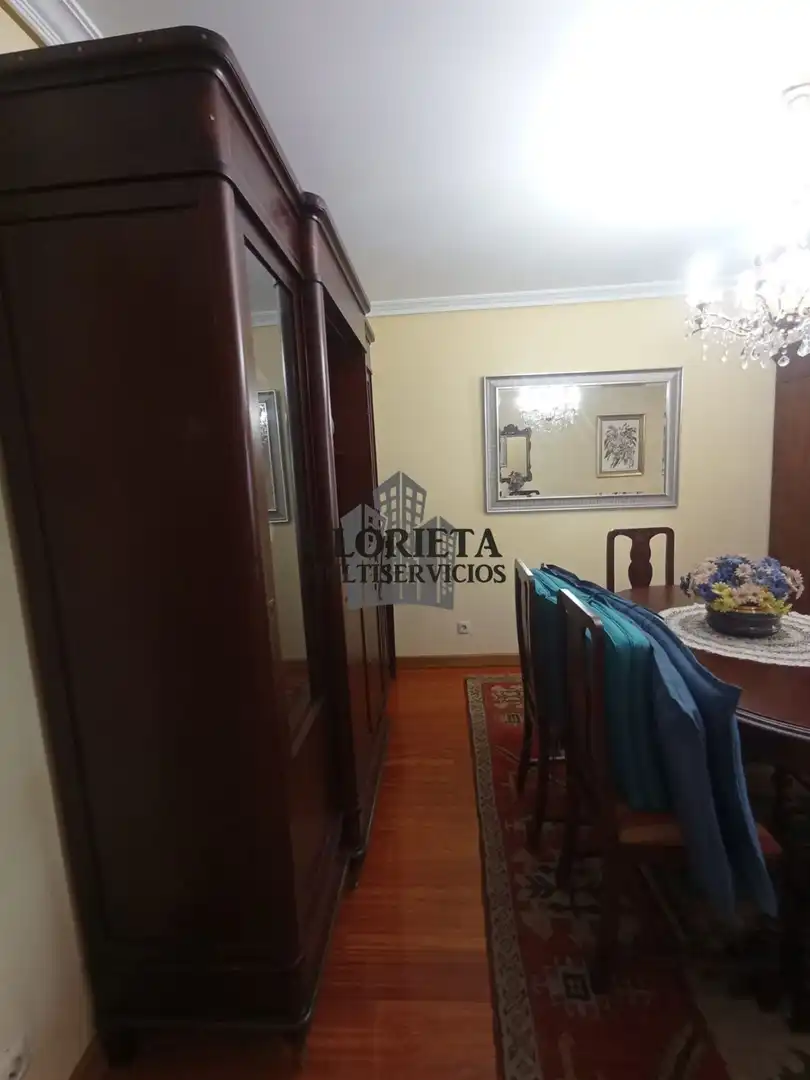 Casa adosada en venta en Baiona con Calefacción, Parquet y Terraza
