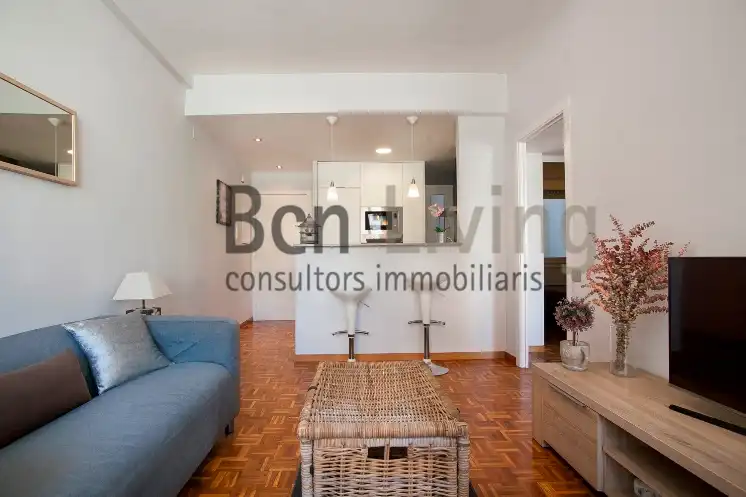 Wohnung zur Miete in Carrer de Laforja, 103, Sant Gervasi- Galvany