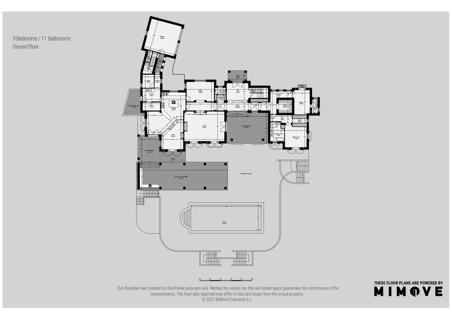 Casa con piscina en venta en Sotogrande Alto, imagen 45