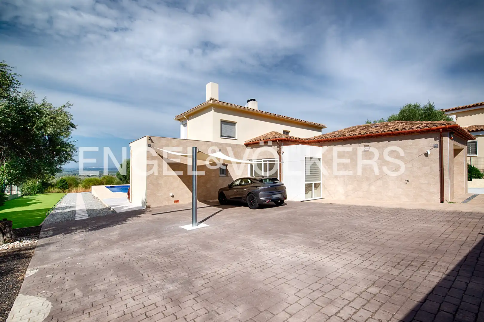 Haus mit Pool zum Verkauf in Carrer Balmes, imagen 40