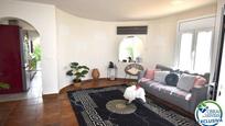 Living room of Single-family semi-detached for sale in Empuriabrava  with Heating, Private garden and Storage room