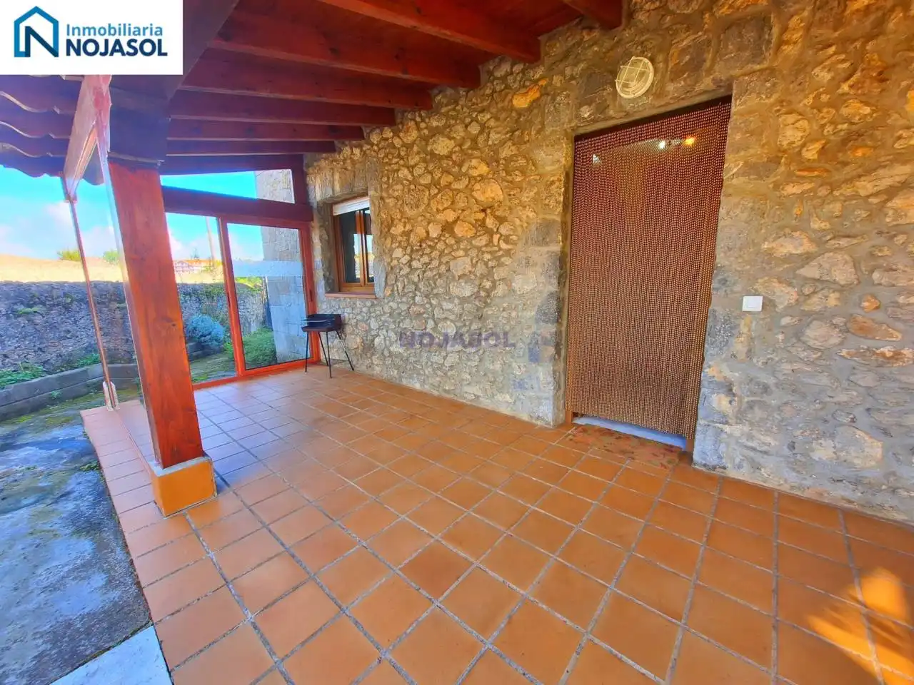 Detached homes for rent in Noja  with Heating, Private garden and Furnished