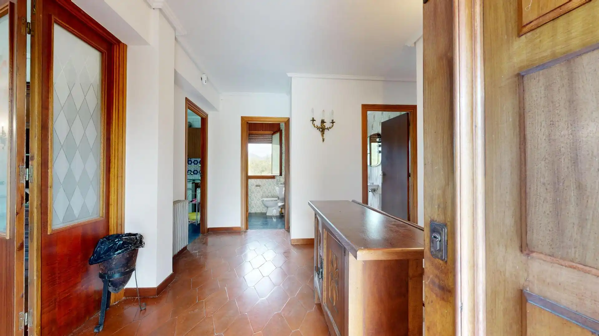 Casa o xalet en venda en Valle de Mena amb Calefacció, Jardí privat i Terrassa