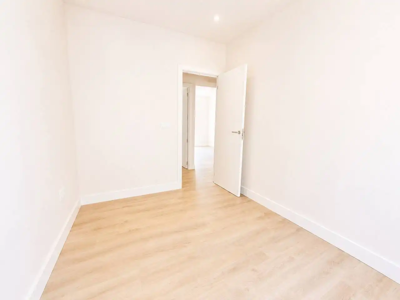 Bedroom of Flat for sale in  Logroño  with Heating and Parquet flooring