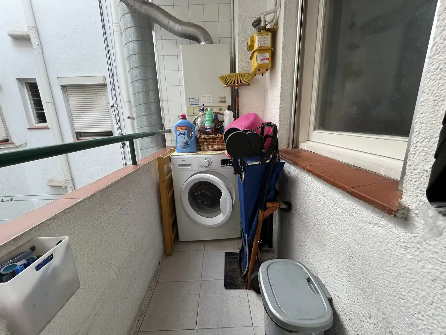 Terraza de Piso en venta en Esparreguera con Calefacción
