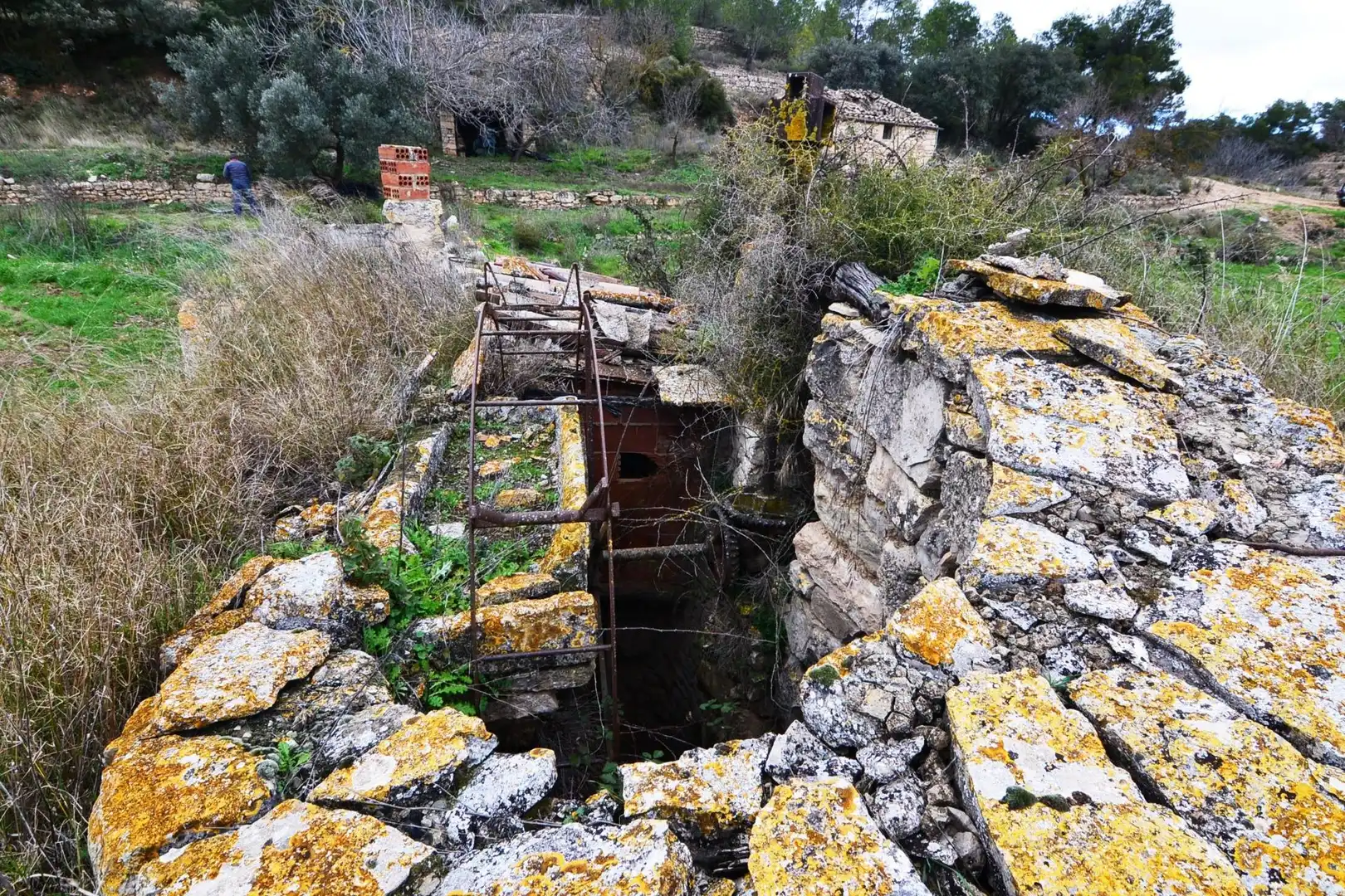 Vista exterior de Terreno en venta en Vilalba dels Arcs