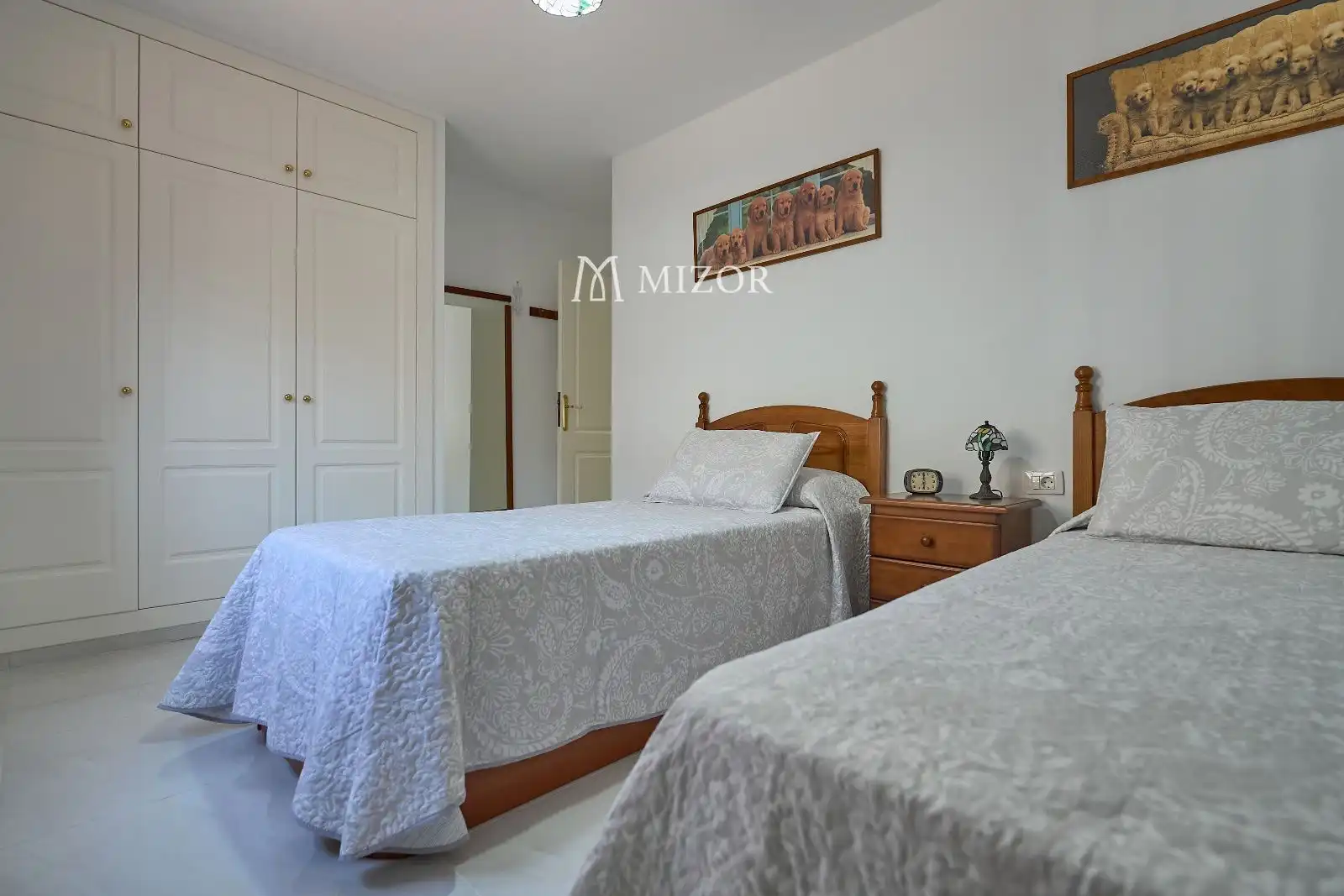 Bedroom of Flat for sale in Adeje  with Air Conditioner, Terrace and Storage room