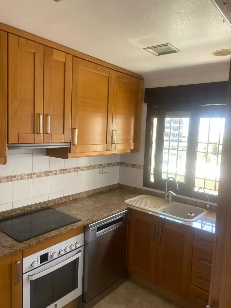 Appartement compact avec piscine à louer à Los Arenales del Sol, imagen 7