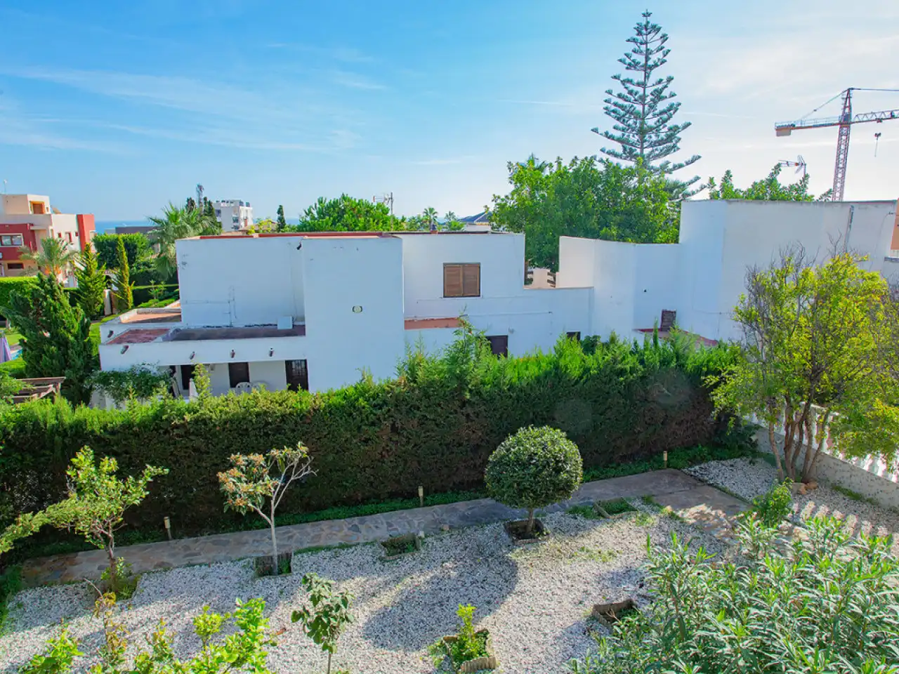Villa mit Terrasse zum Verkauf in La Mata, imagen 5