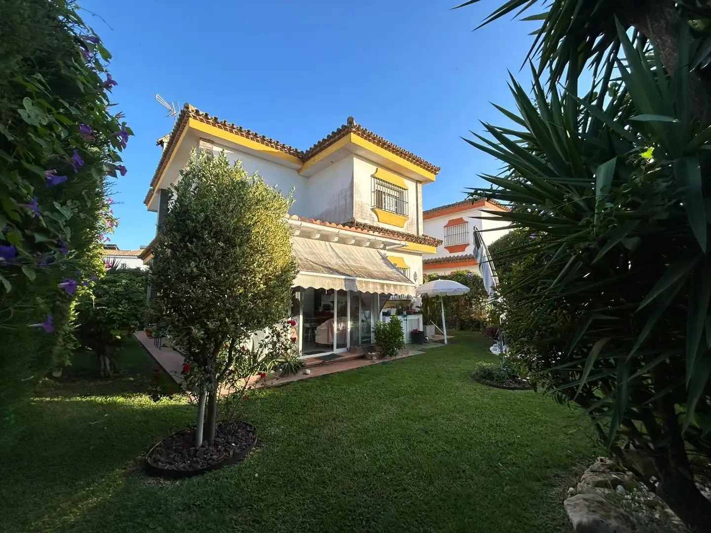 Xalet amb jardí en venda a Sancti Petri, imagen 57
