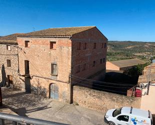 Vista exterior de Finca rústica en venda en Torrebesses amb Jardí privat