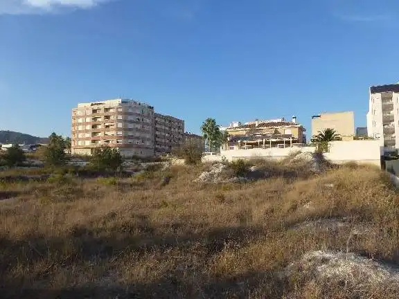 Land for sale in L'Olleria