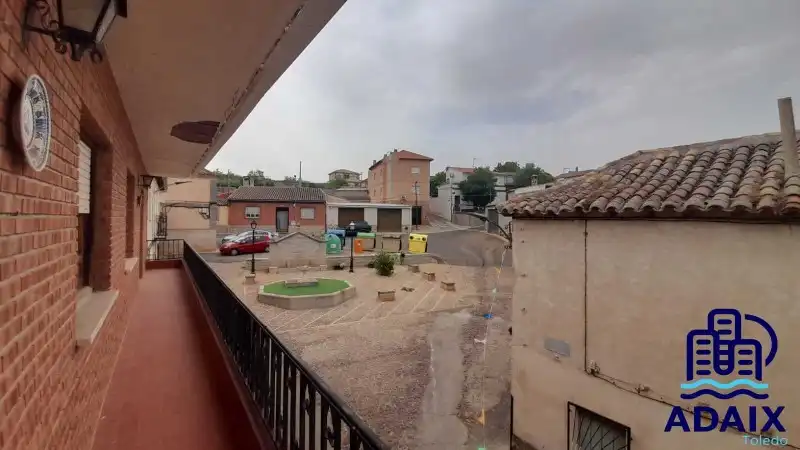 Vista exterior de Casa o xalet en venda en Marjaliza amb Calefacció