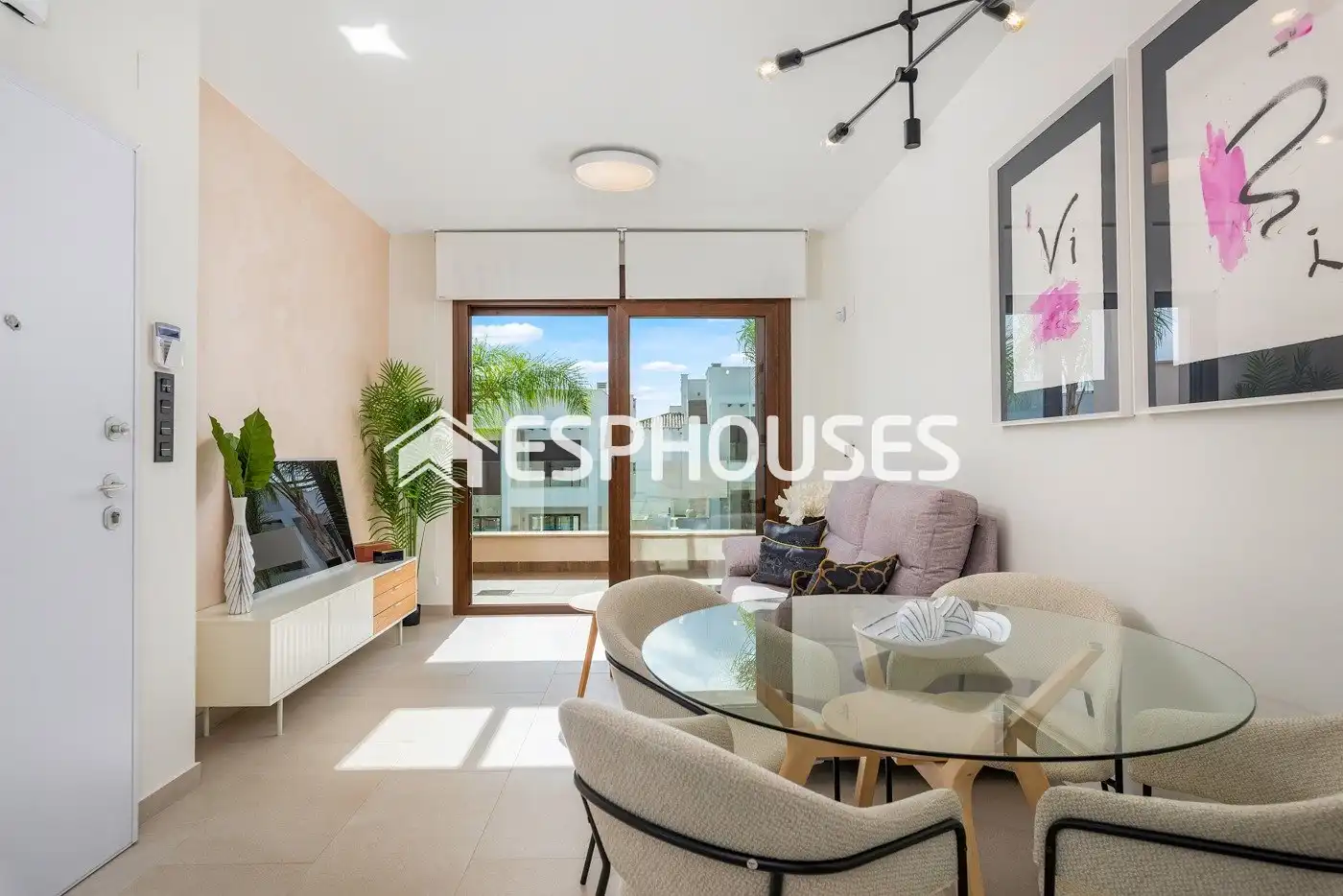 Penthouse with terrace for sale in Los Balcones - Los Altos, imagen 7