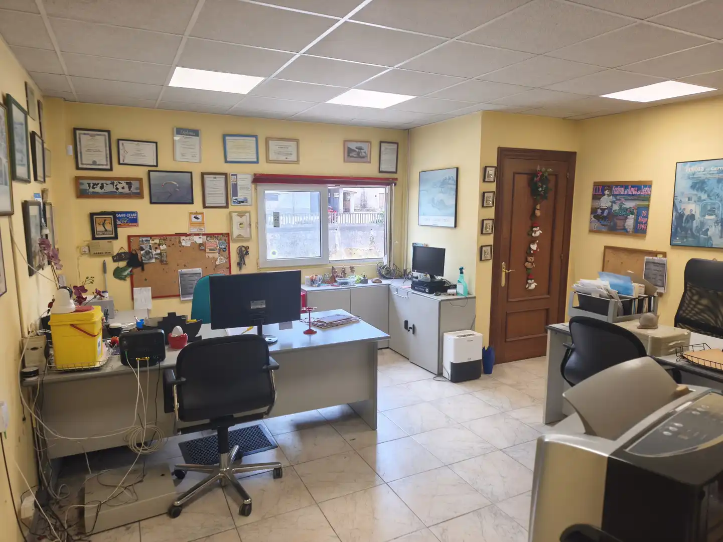 Nave industrial en venta en Carreño