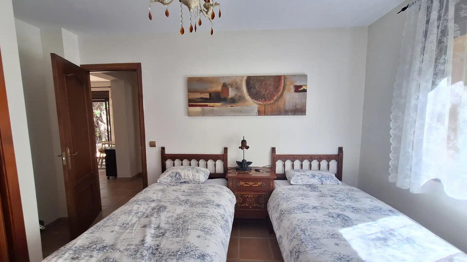 Casa amb piscina en venda a Selwo, imagen 17
