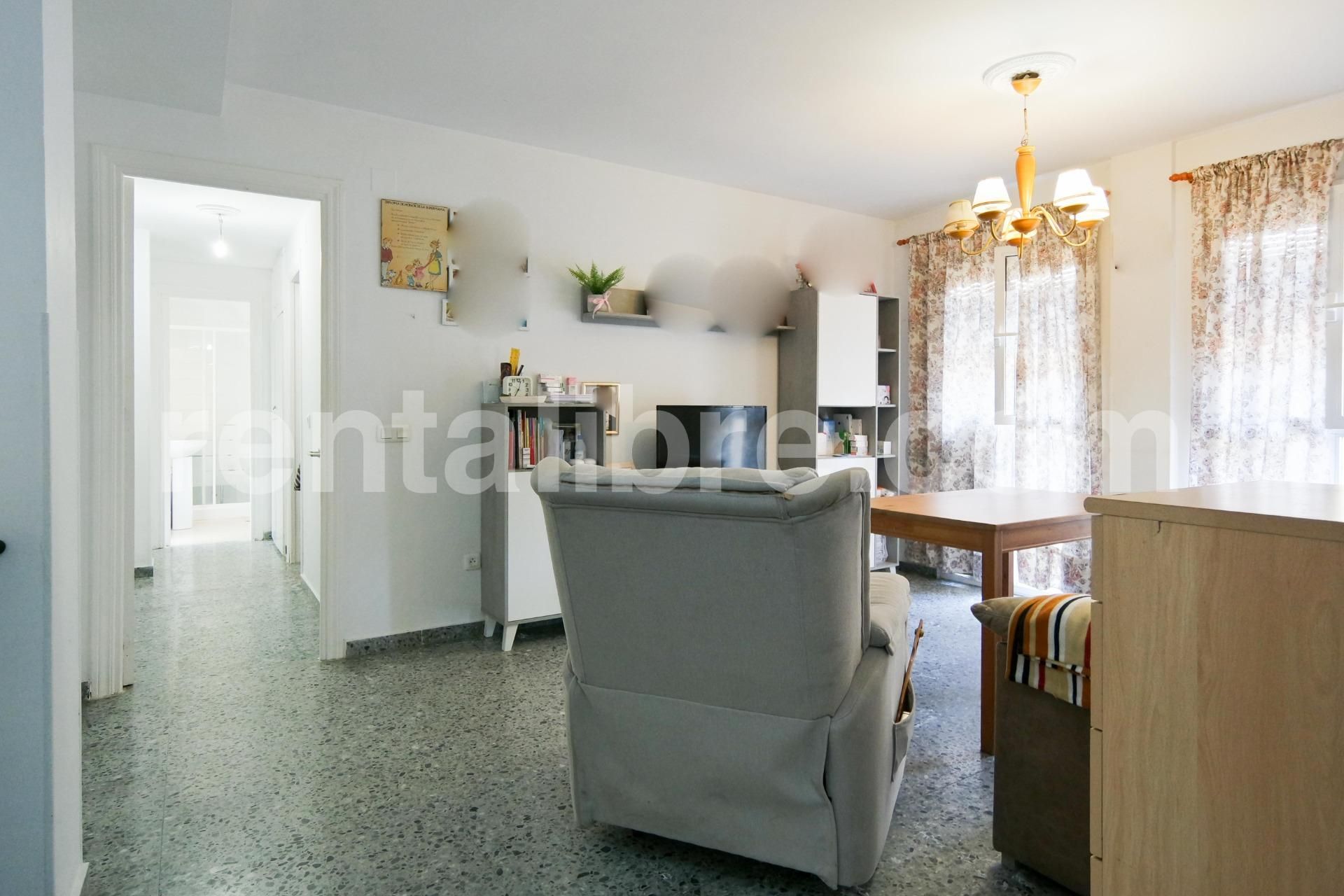 Exterior view of Flat for sale in Jerez de la Frontera  with Heating