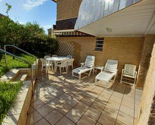 Terrace of Flat for sale in La Manga del Mar Menor  with Terrace and Swimming Pool