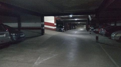 Foto 2 de Garatge de lloguer a Cl Tenerias, 20, Santo Domingo y San Martín, Huesca