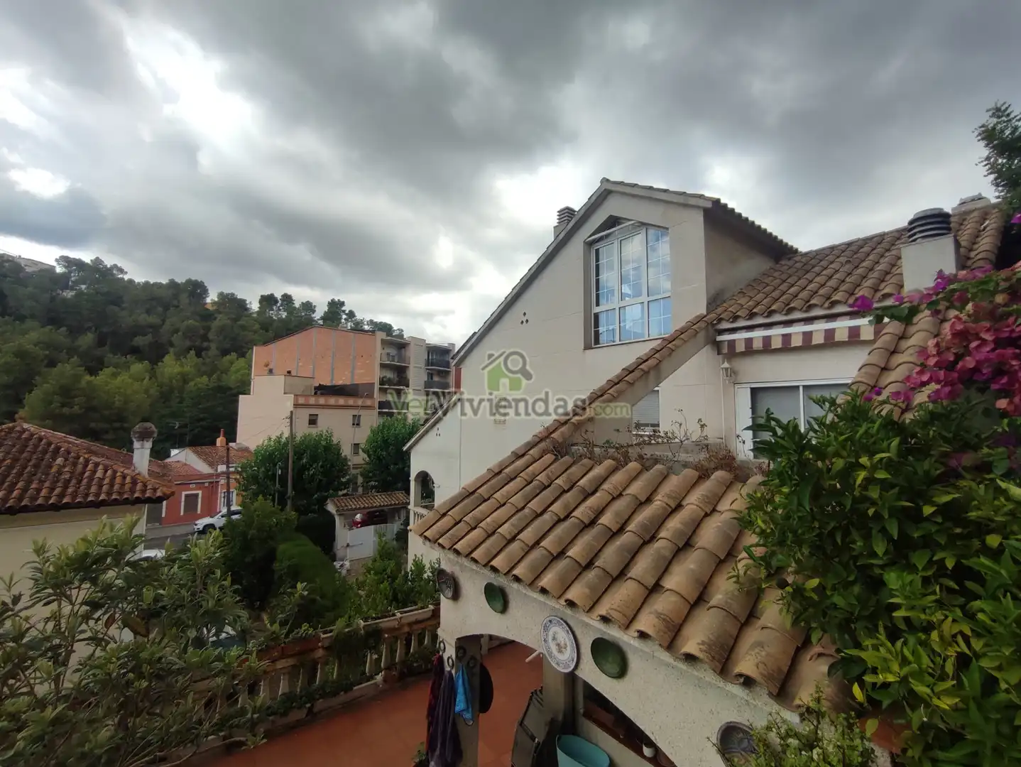 Casa con terraza en venta en Carrer Major 599, imagen 43