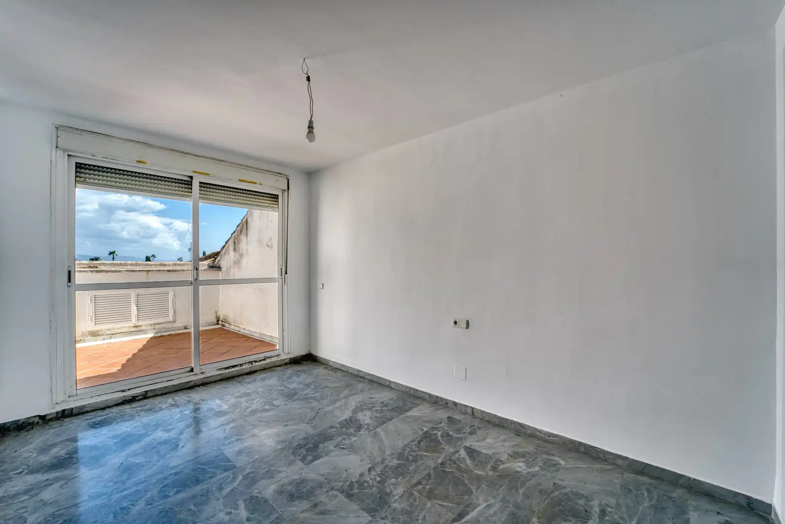 Terraza de Ático en venta en Marbella con Aire acondicionado, Calefacción y Terraza