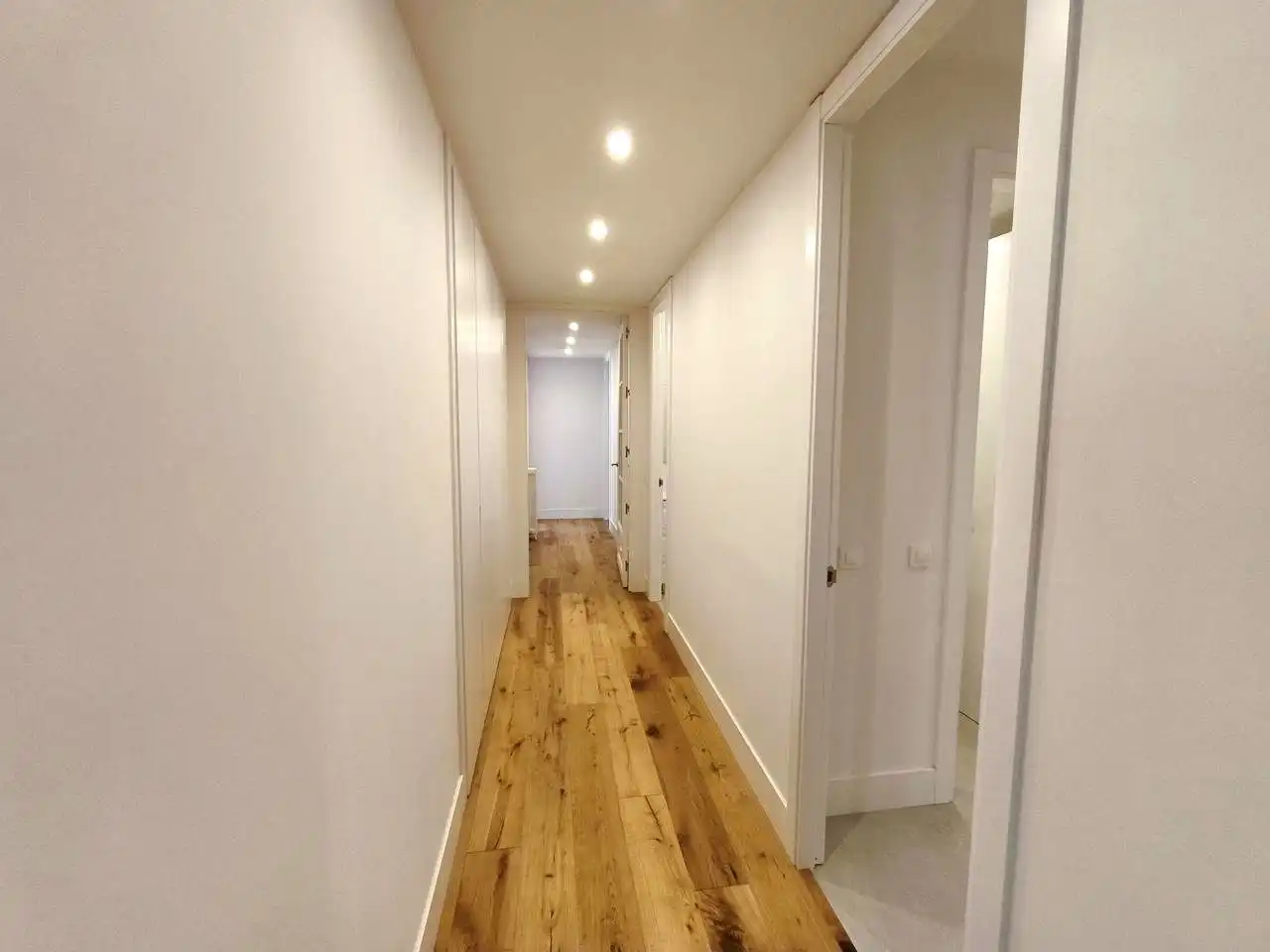 Flat for rent in Barrio de Salamanca