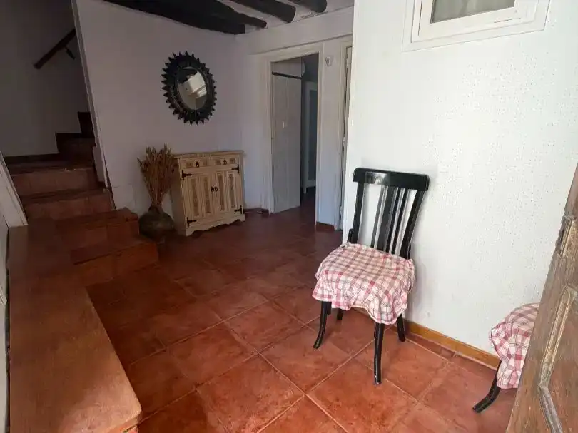 Sala d'estar de Pis en venda en Magallón amb Balcó