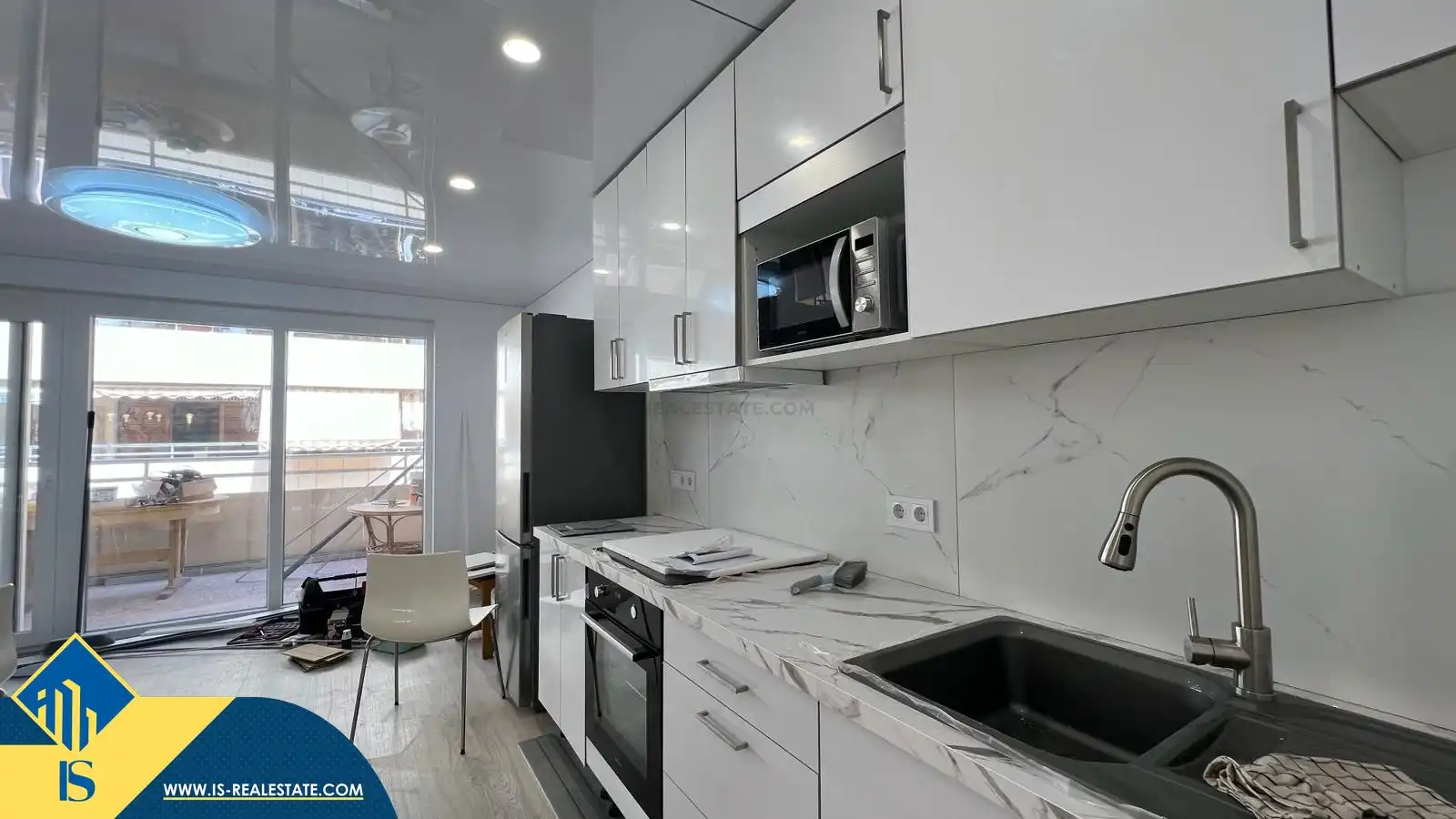 Piso con terraza en venta en Playa del Acequión, Náufragos y Rocío del Mar, imagen 12