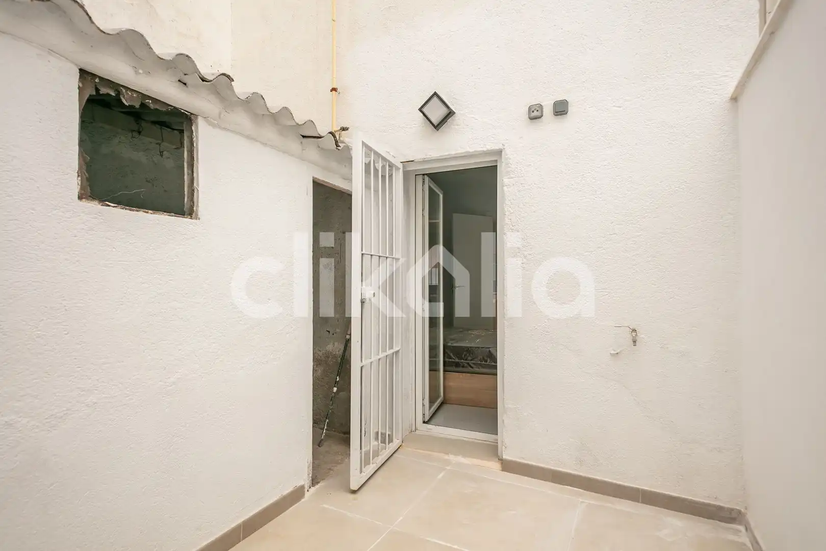 Planta baja de alquiler en Villaverde Alto