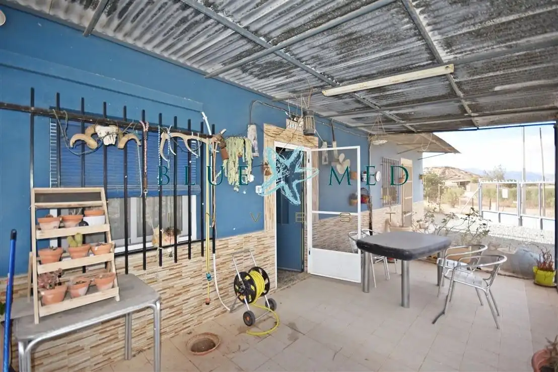 Casa o chalet en venta en Alhama de Murcia con Aire acondicionado, Calefacción y Jardín privado