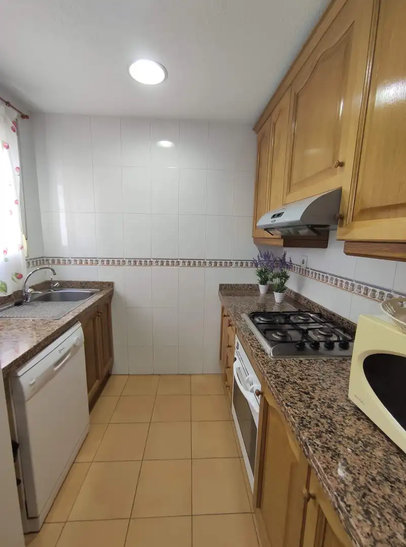 Duplexes for rent in Gran Playa