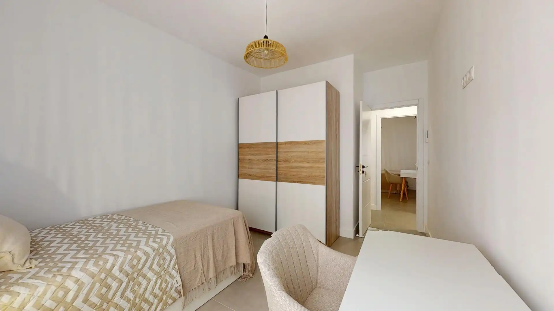 Wohnung zur Miete in Sta. Marina - San Andrés - San Pablo - San Lorenzo