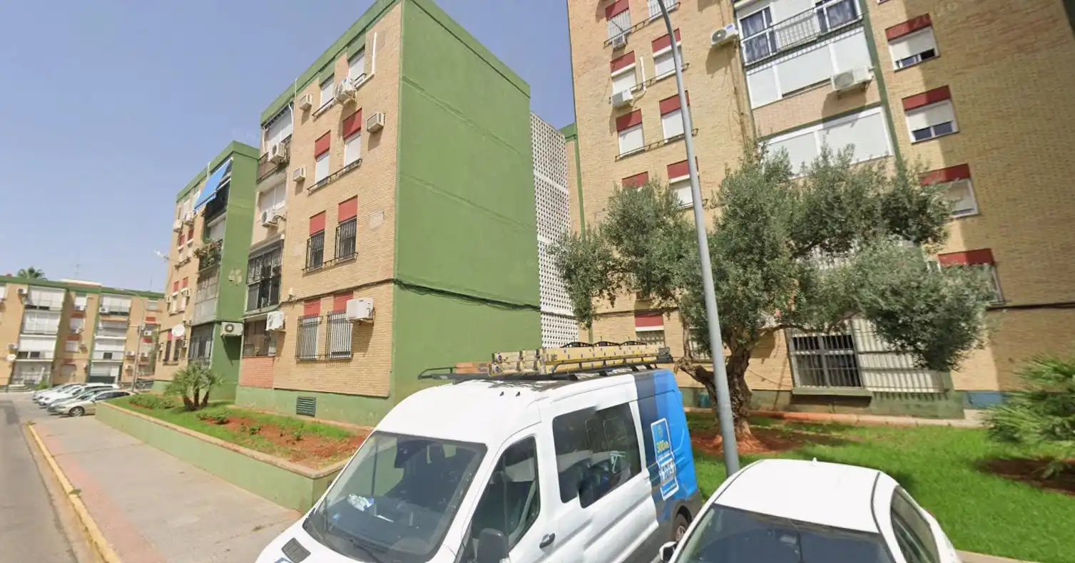 Vista exterior de Apartament en venda en Montequinto