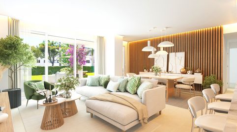 Apartamento de 2 dormitorios en resort junto al campo de golf y vistas al mar en La Alcaidesa, Bild 2