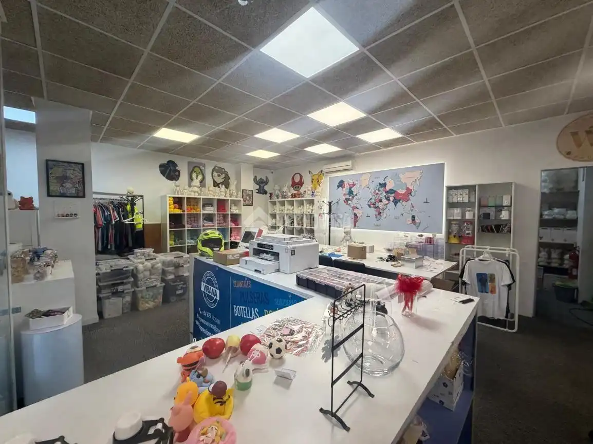 Business premises for sale in Sant Vicenç Dels Horts, imagen 8