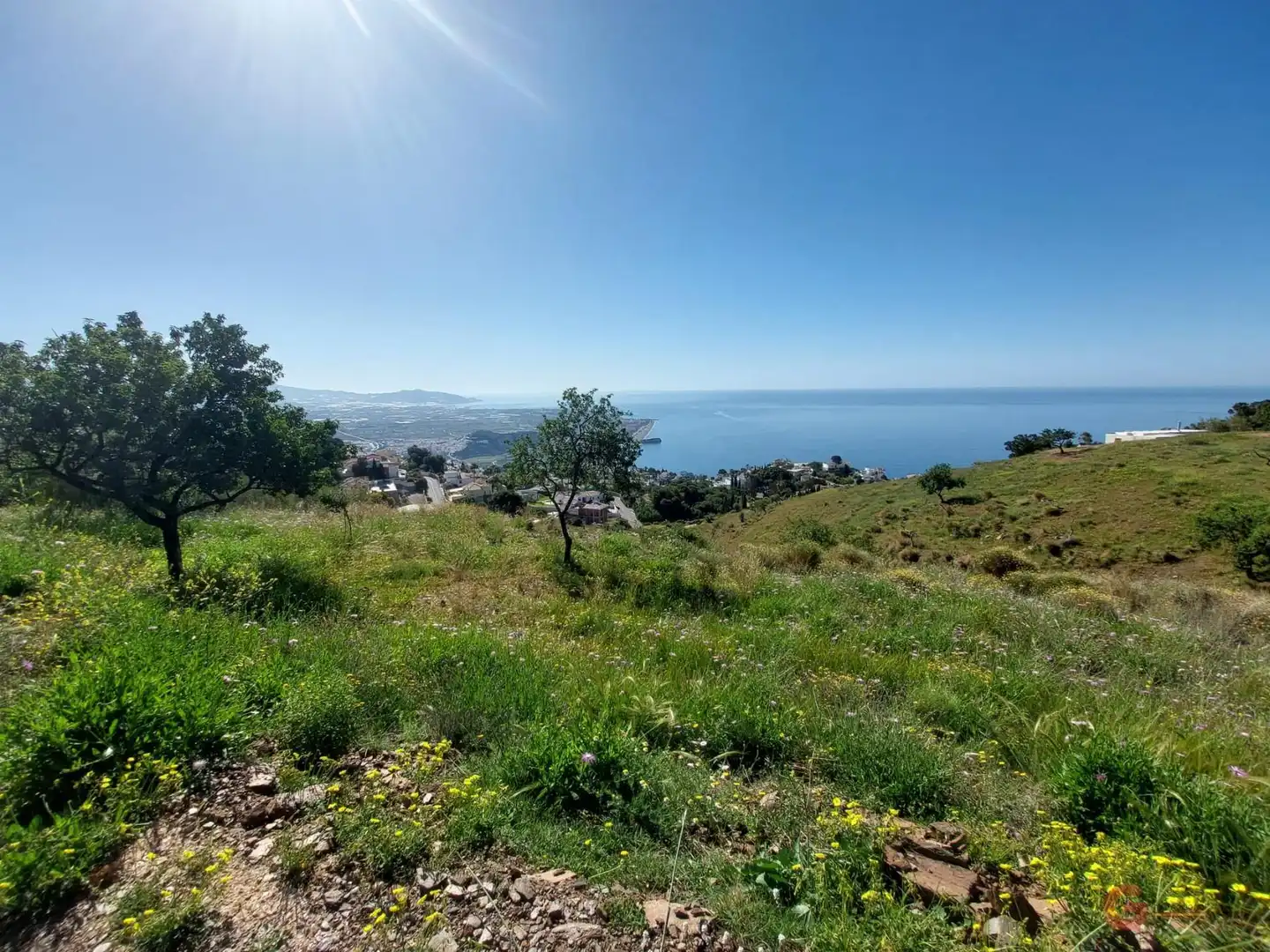 Finca rústica en venta en Monte los Almendros - El Pargo - Costa Aguilera
