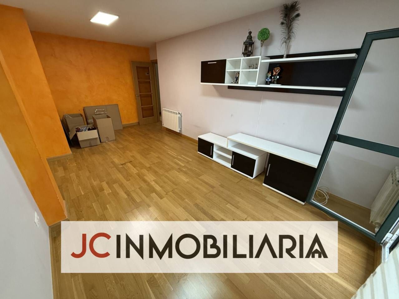 Flat for sale in Villalobón  with Heating, Terrace and Storage room