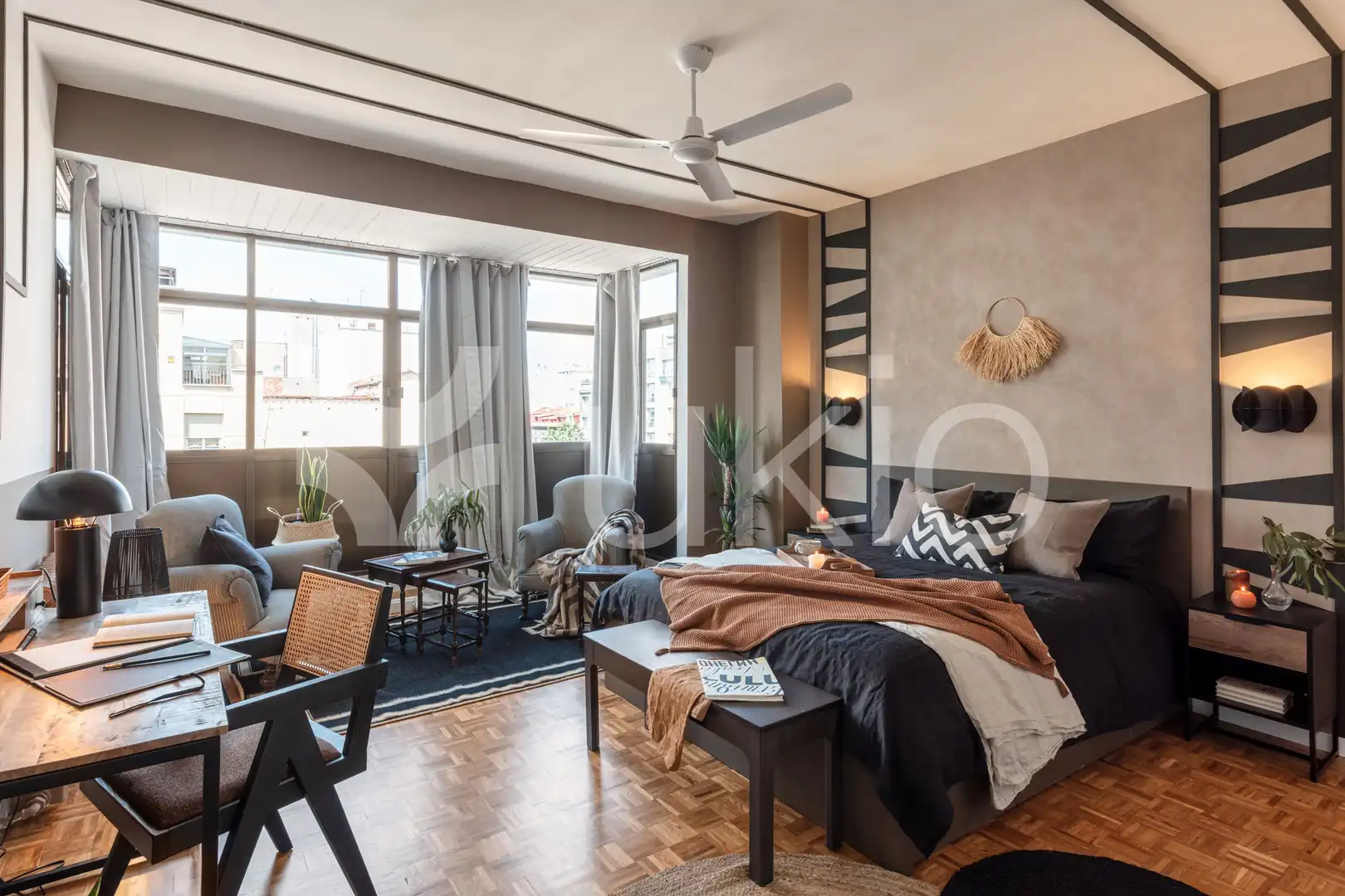 Apartament amb ascensor de lloguer a Calle de Diego de León, imagen 16