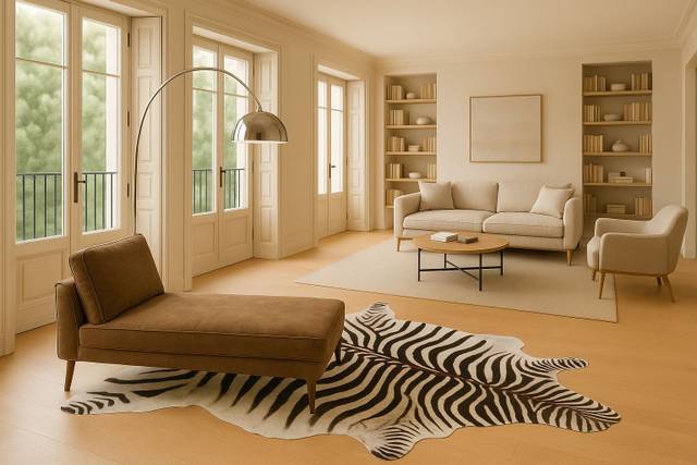 Apartamento en Venta en Cortes - Huertas