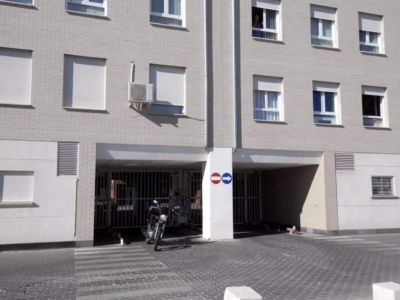 Einzelparkplatz zum Verkauf in Medina del Campo