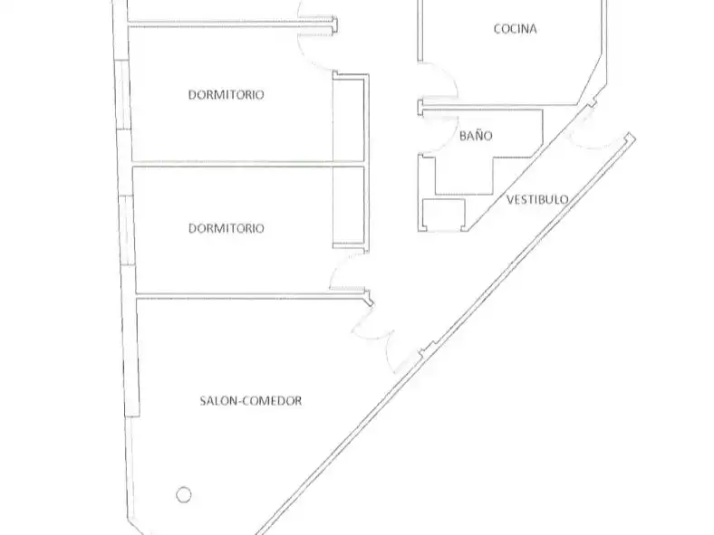 Flat for sale in Cedeira, A Coruña