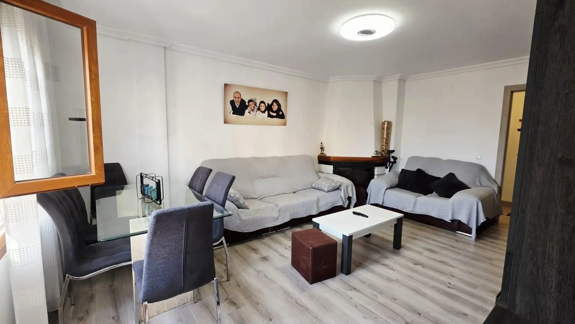 Sala de estar de Apartamento en venta en Almoradí