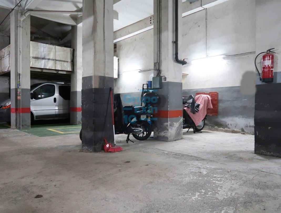 Aparcament de Garatge en venda en Donostia - San Sebastián 